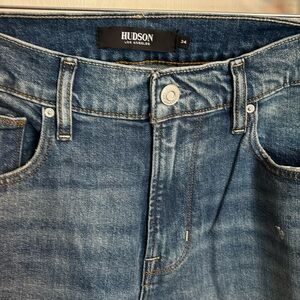 Jeans, men’s,Hudson, Los Angeles, size 34 with tags